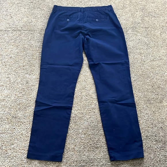 Gap Khakis Pants for women’s in navy blue size 0R - Picture 4 of 4